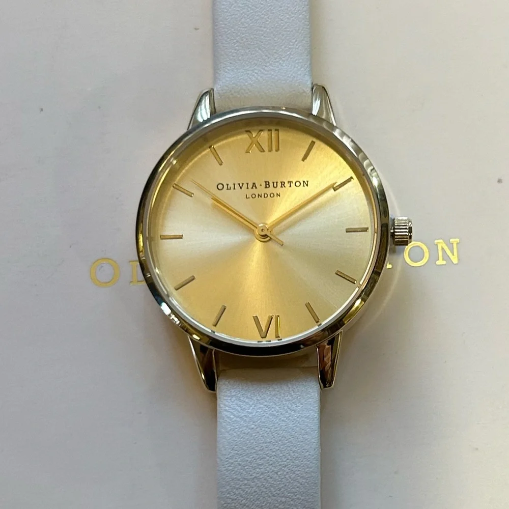 OLIVIA BURTON enjoy beautiful